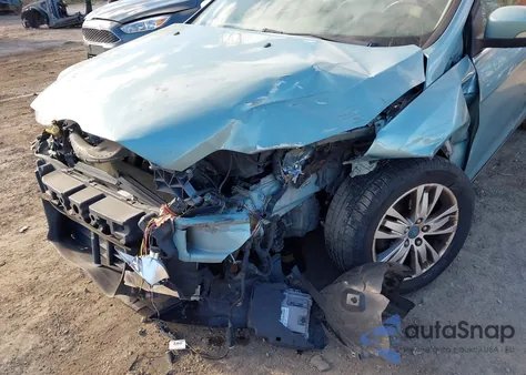 2012 Ford Focus Sel from USA, damaged, VIN 1FAHP3H20CL278251